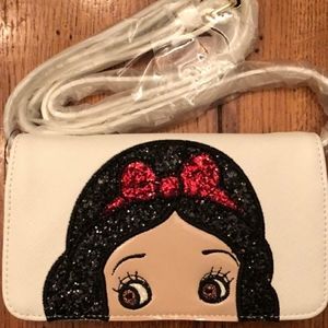 Danielle Nicole Snow White crossbody